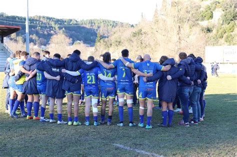 Notre Destin Entre Nos Mains Rcav Rugby Club Aubenas Vals Site Officiel