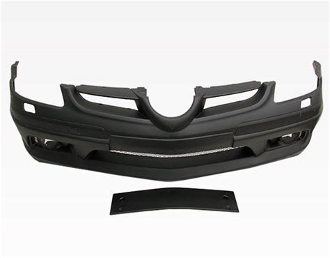 Mercedes Slk R Slk Style Front Bumper