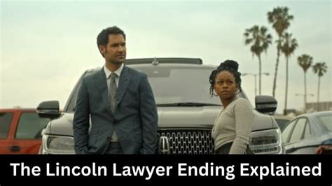 The Lincoln Lawyer Ending Explained: Here All the Details About the ...