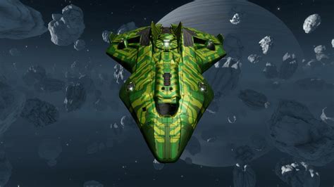 Python Mk II Venom Zest - Paint Jobs - Elite Dangerous Gamestore