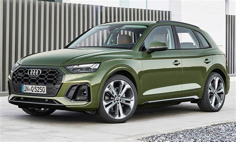 Audi Q Facelift Sportback Hybrid Preis Autozeitung De