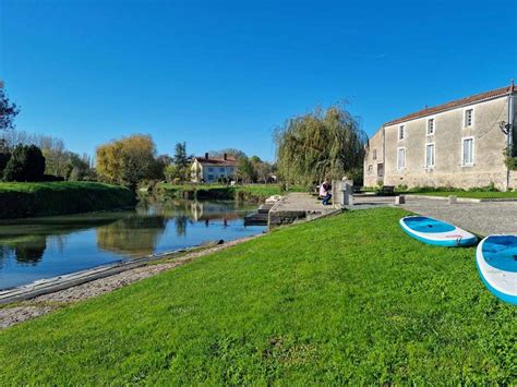 Chambres D H Tes Le Marais De Maill Maill Accueil Vend E