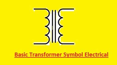 All Types of Electrical Transformer Symbols and Diagram