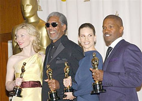 Oscar winners 2005 | London Evening Standard | Evening Standard