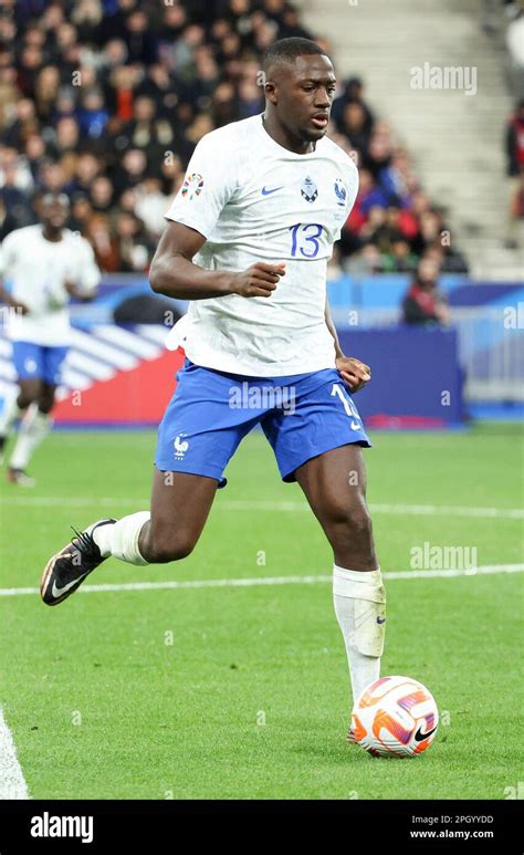 Ibrahima Konate 2023 Hi Res Stock Photography And Images Alamy