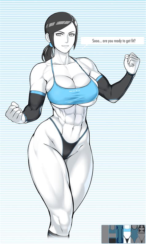 Wii Fit Trainer