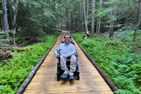 5 of the best wheelchair-accessible hiking trails in the U.S ...