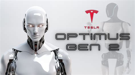 Tesla Unveils Optimus Gen Humanoid Robot First Look Youtube