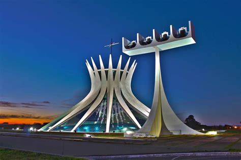 Guia de Visitação Catedral Metropolitana Nossa Senhora Aparecida