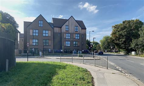 Care Home Beulah Hill Upper Norwood Robin Stott Geograph Britain