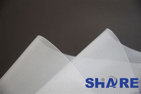 400 Micron Nylon Filter Fabric Woven Mesh With Twill Weave