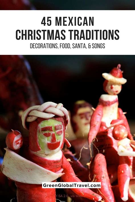 45 Fascinating Christmas Traditions in Mexico