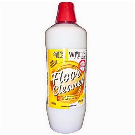 Diluted White Phenyl Floor Cleaner Litre Skd At Piece In