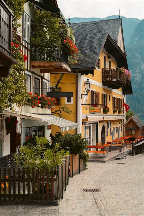 Free Hallstatt Tour A Virtual Diy Walking Tour Of Hallstatt