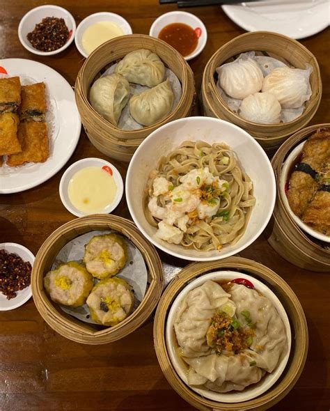 Dimsum Enak Dan Ramah Di Kantong Review Andarini Novita Di Restoran