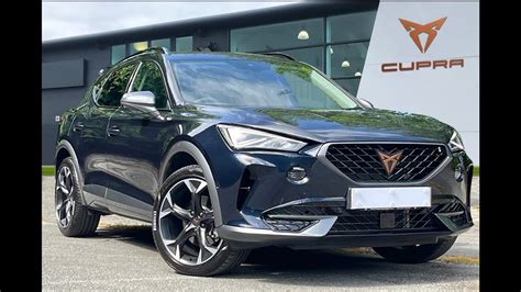 Cupra Formentor 15 Tsi V2 Suv 5dr Petrol Dsg 150 Ps I Cupra Crewe