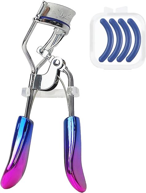 Amazon Eyelash Curler For Perfect Lashes With 3 Eyelash Curler