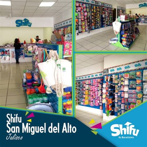 Abrimos Una Nueva Franquicia Shifu Es Barat Simo En San Migue