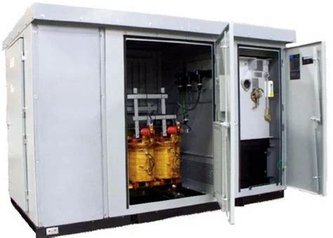 Compact Substation At Rs 1500000 Unit Substation Transformers ID