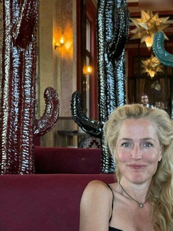 Gillian Anderson Gilliana Nude OnlyFans Page 4 The Fappening Plus