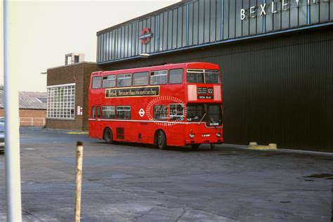 The Transport Library London Transport Scania BR111 MD8 KJD208P On