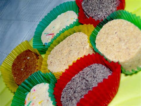 flavored polvoron recipe