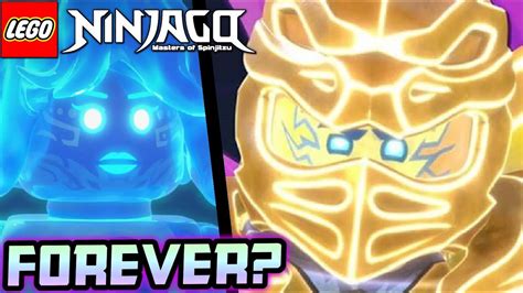 Golden Dragon Forms Are Permanent In Ninjago Crystalized YouTube