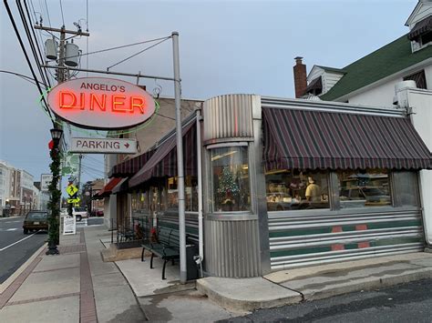 Angelos Glassboro Diner Glassboro Nj Retro Roadmap 2018 Flickr