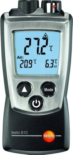 Infrarot Thermometer Testo Thl Shop