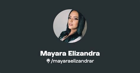 Mayara Elizandra Instagram Linktree