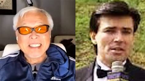 Sonny Onoo On His Longtime Friendship With Eric Bischoff YouTube