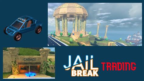 Checking Out The NEW Jailbreak Trading Update YouTube