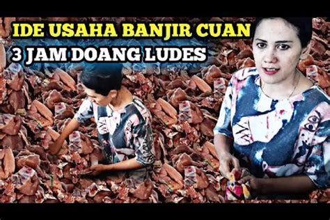 Cerdas Bos Cantik Kebanjiran Duit Jam Ludes Usaha Paling Unik Gak