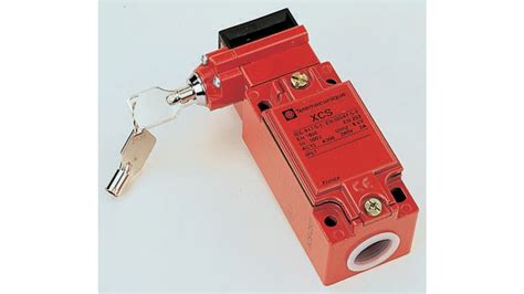 Xcsc702ex Telemecanique Sensors Atex Xcsc Safety Interlock Switch