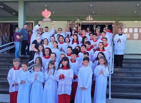 Missas De Abertura Do Ano Vocacional Arquidiocese De Curitiba