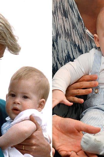 Royal Baby Archie Looks Just Like His Dad Prince Harry We Have Brand