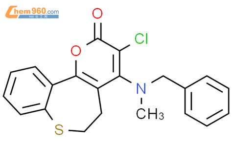 H Benzothiepino B Pyran One Chloro Dihydro