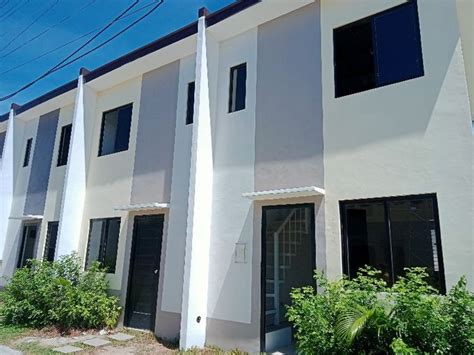 2 Bedroom Townhouse For Sale In Tanza Cavite Houses And Lots