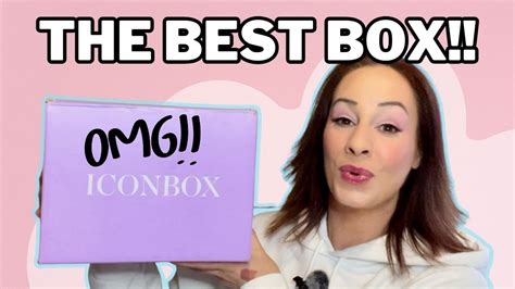 Ipsy Icon Box Unboxing February Youtube