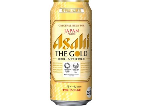 【楽天市場】アサヒビール アサヒビール アサヒ ザ・ゴールド 缶500ml 価格比較 商品価格ナビ