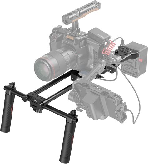 Neewer Shoulder Rig Kit For Dslr Cameras And Camcorders Movie Video