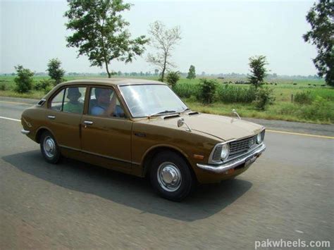 Toyota Corolla 1974 of spectra - Member Ride 16301 | PakWheels