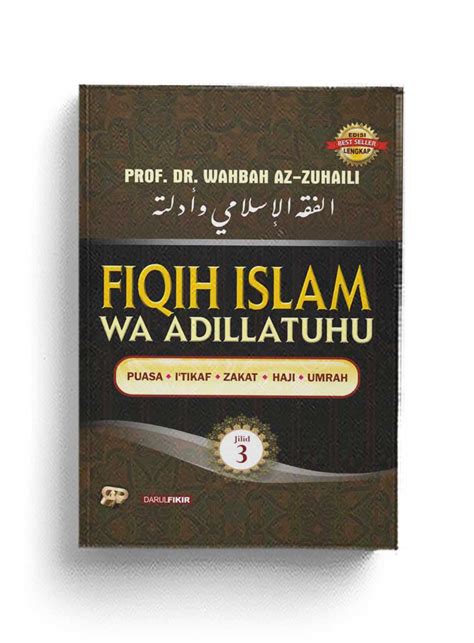 Fiqih Islam Jilid 3 Sahabat Gema Insani SGI Connect