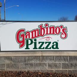 Gambino S Pizza Reviews Read Customer Service Reviews Of