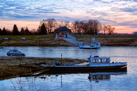 Free Images Landscape Sea Water Dock Sunset Boat Shore Lake