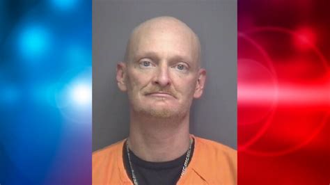 Court Documents Detail Numerous Charges Against Suspect In Pittsylvania Co Standoff