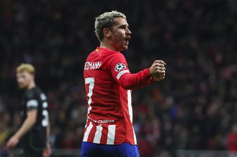 Griezmann El récord de Luis Aragonés es un reto un objetivo y una