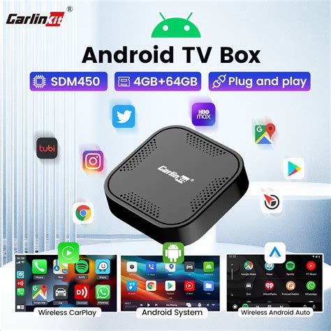 Carlinkit Ai Kutusu Android Kablosuz Carplay Online G Ncelleme