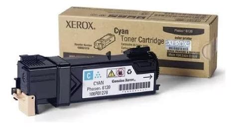 Cartucho De T Ner Cian Xerox R Mercadolibre