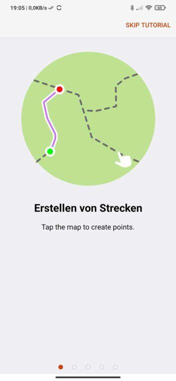 Planen Von Strecken In Der Garmin Explore App